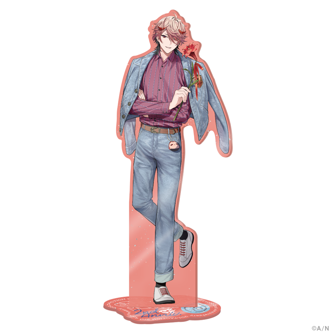 【VOLTACTION 2nd Anniversary】アクリルスタンドの商品画像