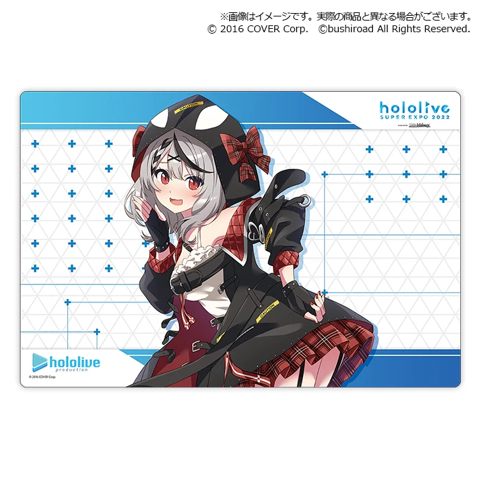 秘密結社holoX Vol.35 hololive SUPER EXPO 2022『沙花叉クロヱ』