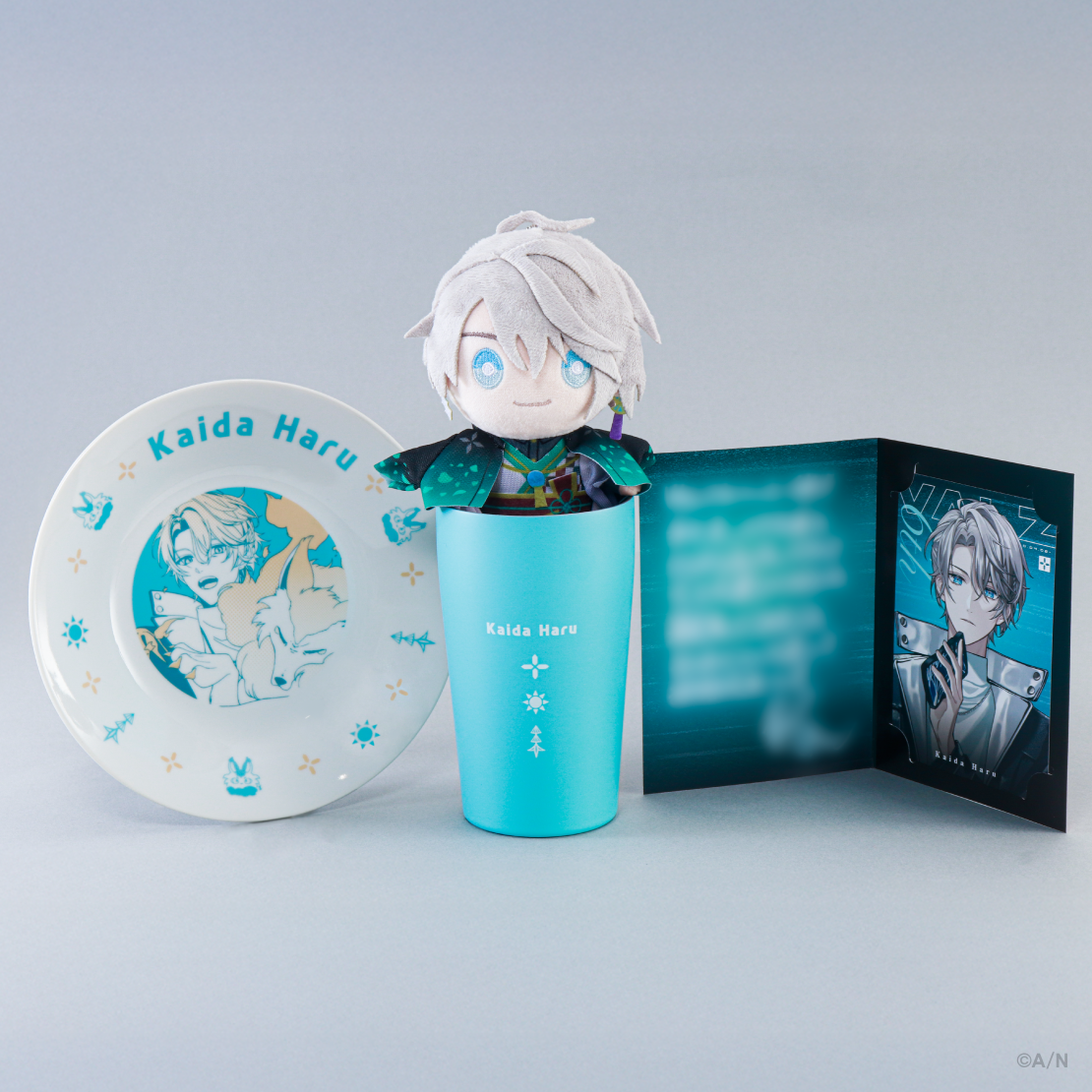 【VΔLZ 6th】ギフトセット 甲斐田晴の商品画像