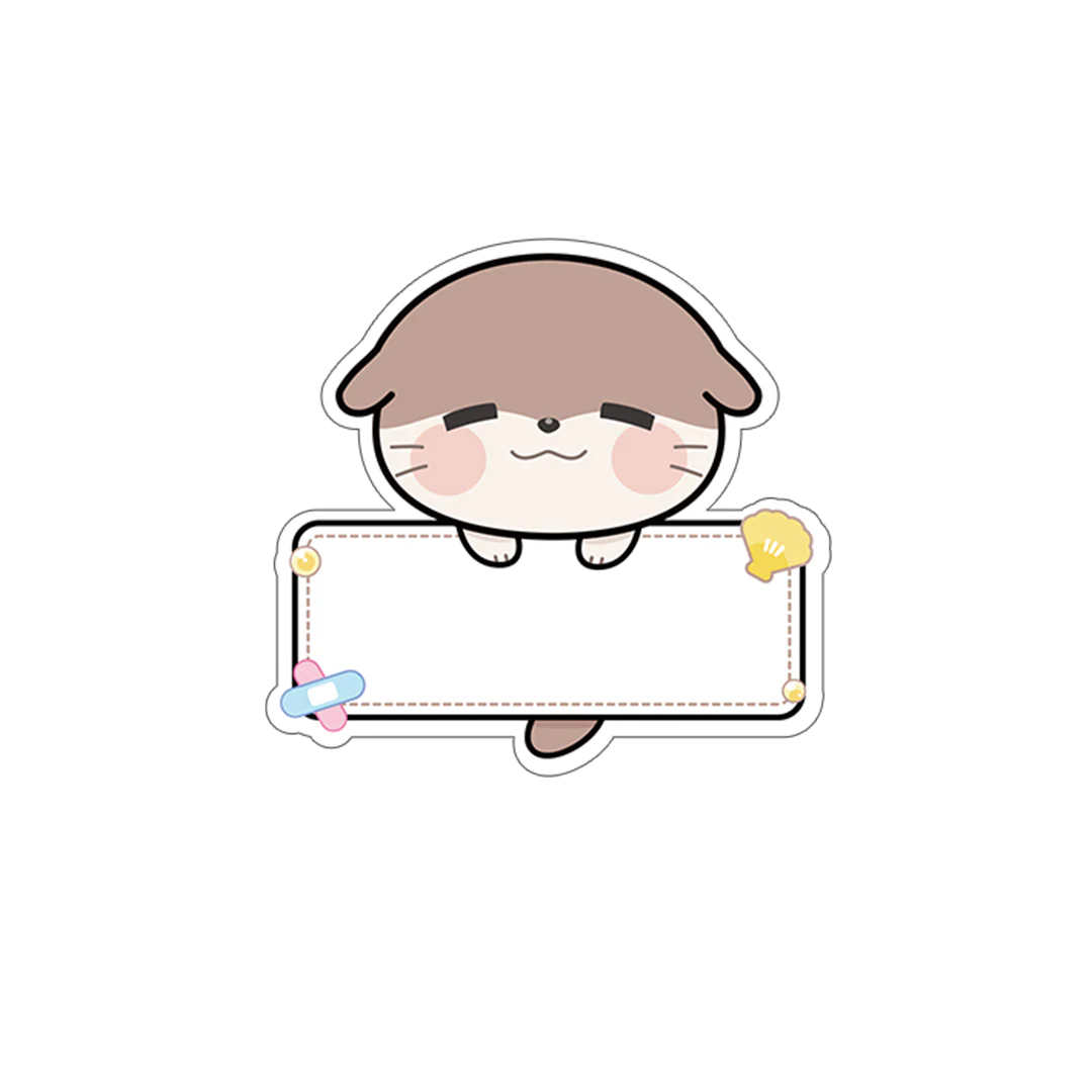 音ノ瀬らこ 誕生日記念グッズ2026 アクリルネームバッジの公式画像