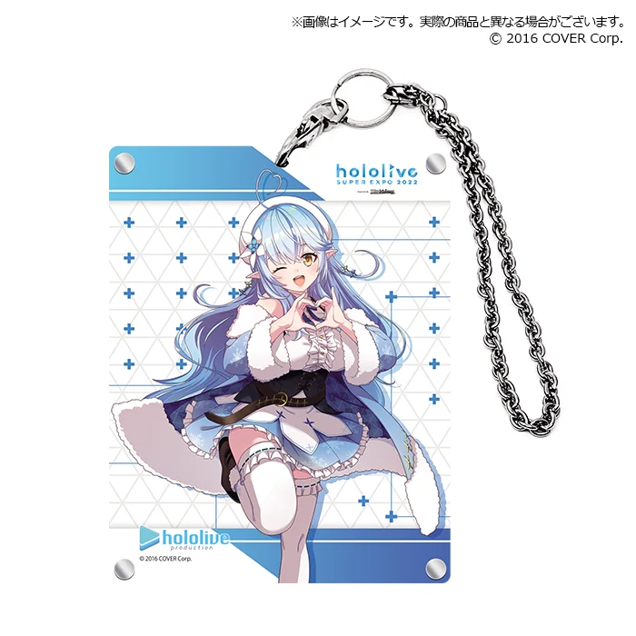 5期生 Vol.28 hololive SUPER EXPO 2022『雪花ラミィ』