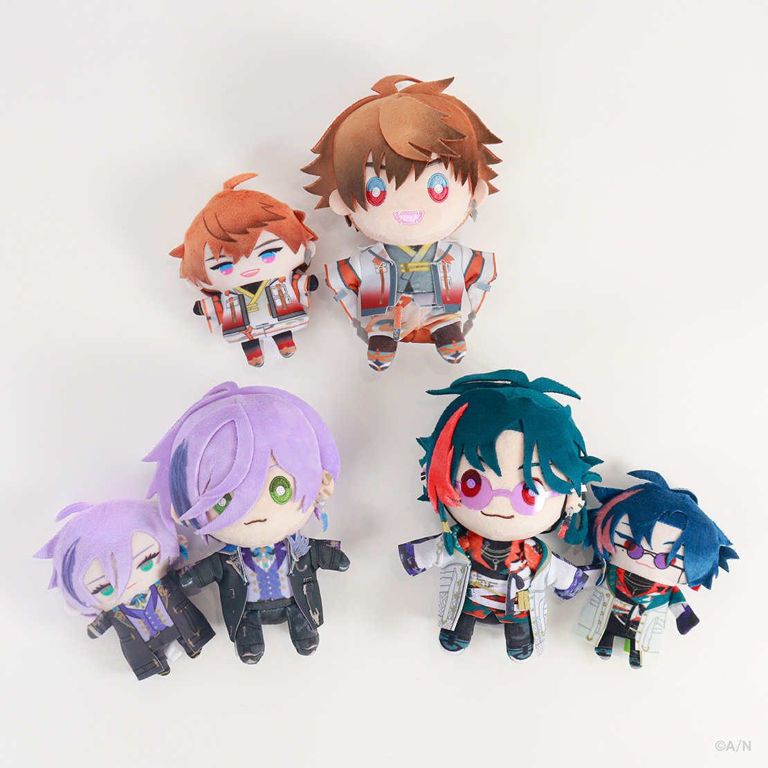 【3SKM 1st Anniversary】にじぬいの商品画像