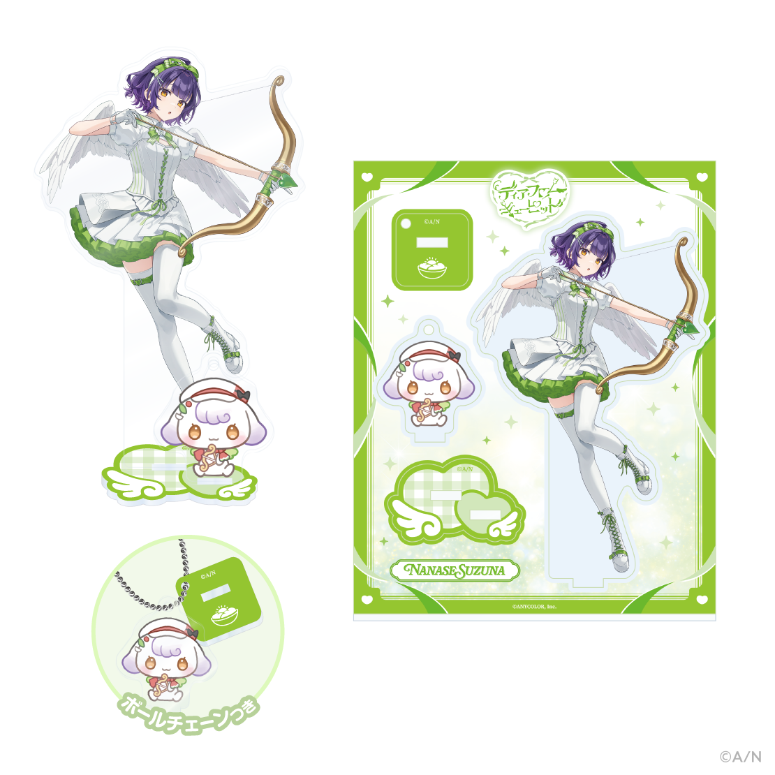 【ディア フロム キューピッド】アクリルスタンドの商品画像