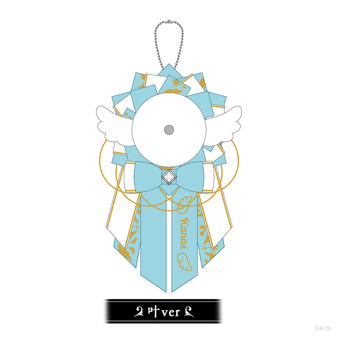 【ChroNoiR 6th ANNIVERSARY】ロゼットの商品画像
