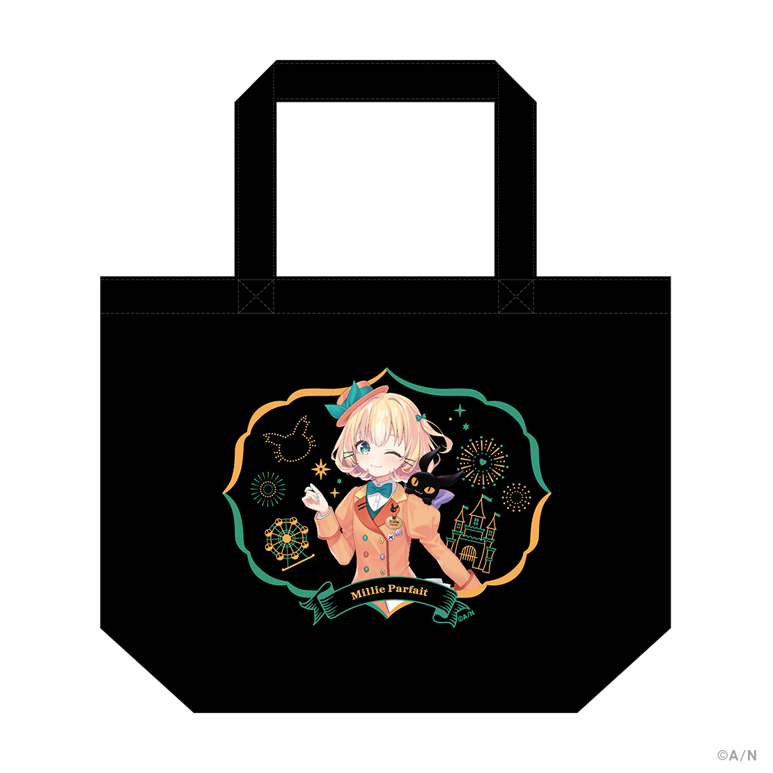 【NIJISANJI EN Welcome to EN Land!】トートバッグの商品画像