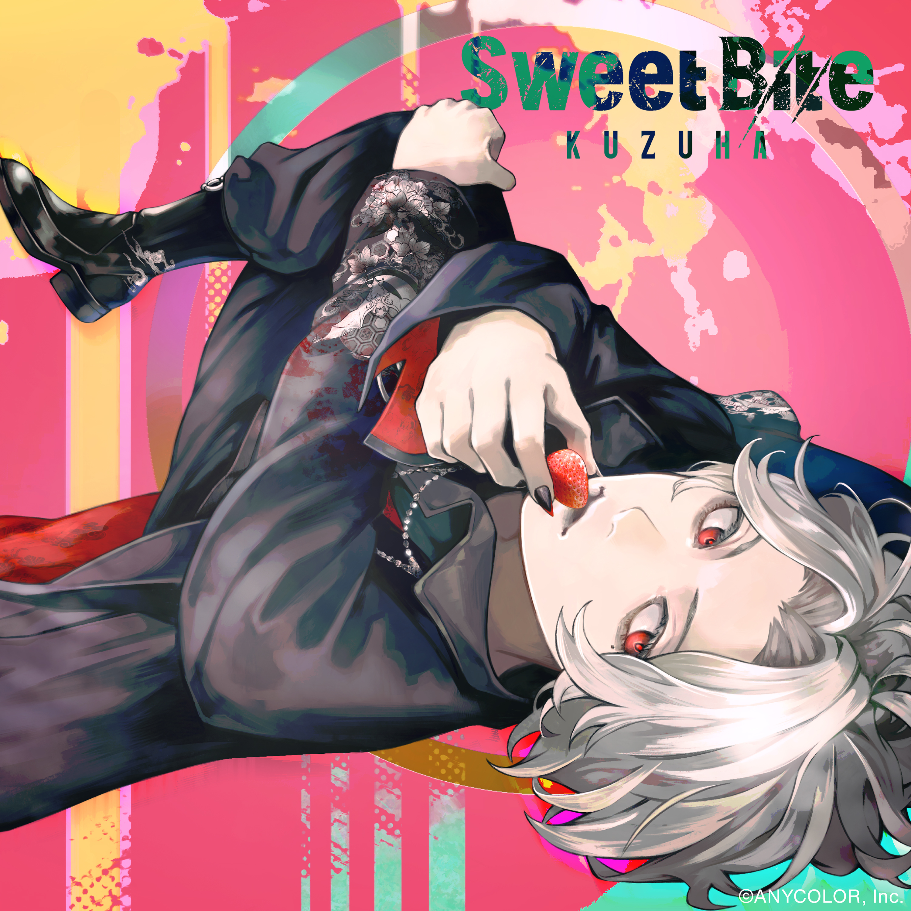 Sweet Bite(初回限定盤A)の公式画像
