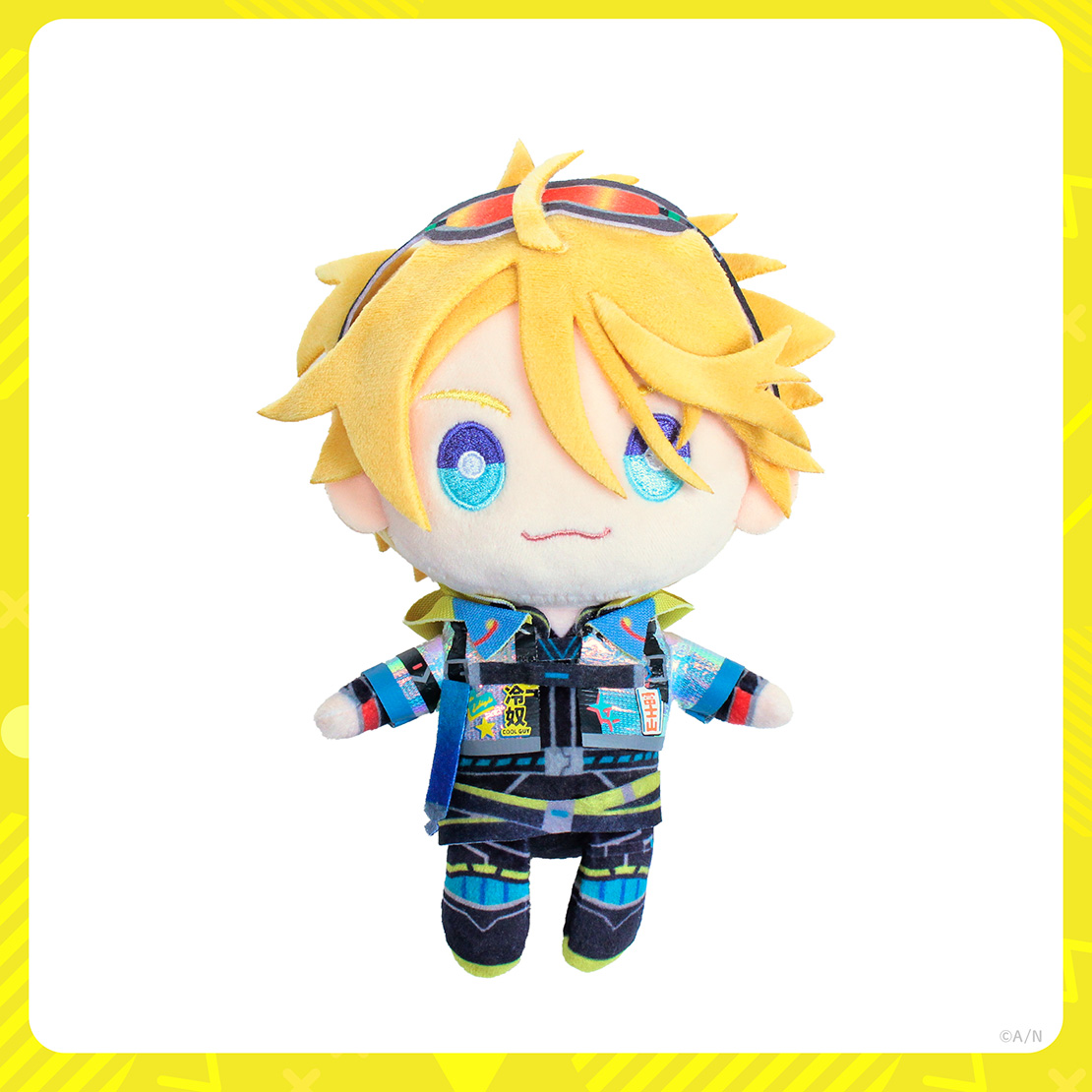 【NIJISANJI & NIJISANJI EN HEROES 1st Anniversary】にじぬい Krisisの商品画像