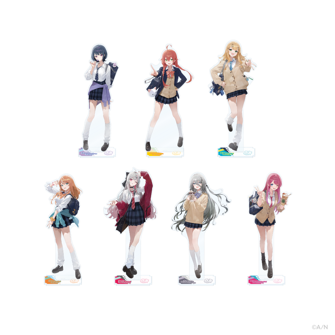 【Idios 3rd Anniversary】BIGアクリルスタンド 小清水透の公式画像