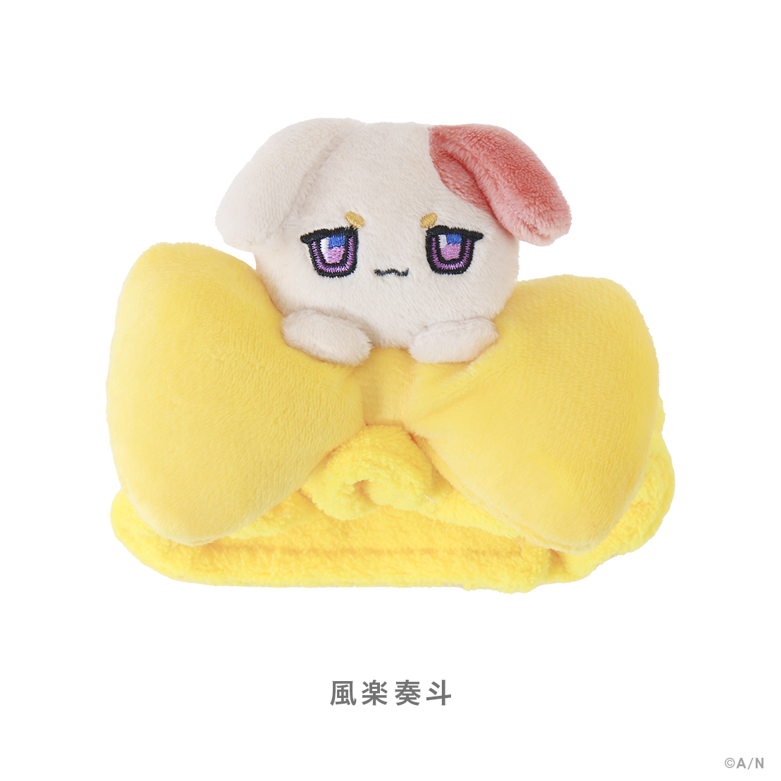 【VOLTACTION 3rd Anniversary】マスコットマルチリボンバンドの商品画像
