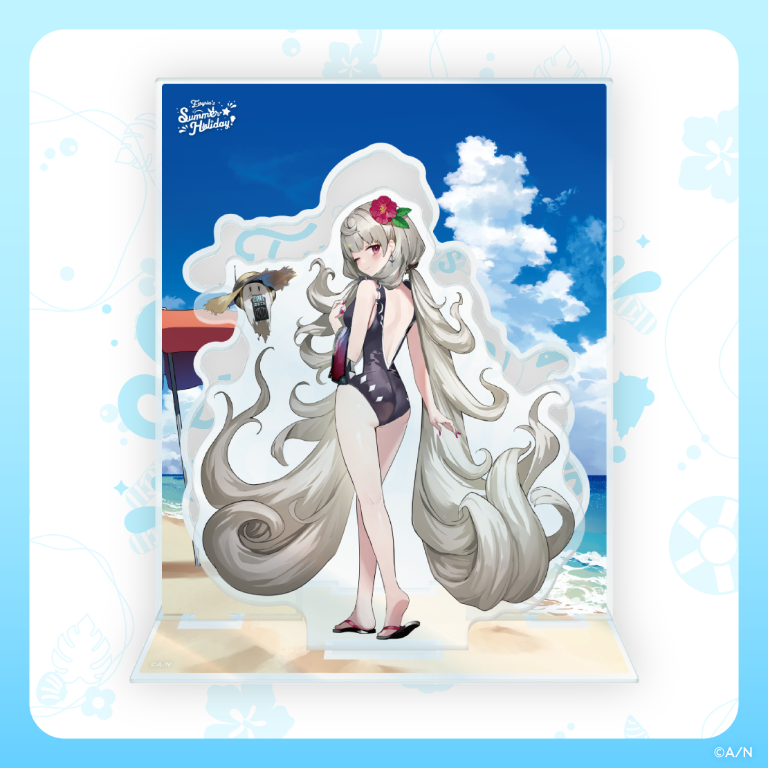 【Ethyria's Summer ☆ Holiday!】アクリルスタンドの商品画像