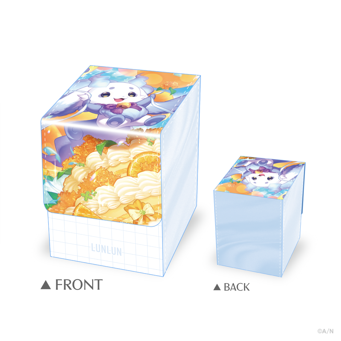 【カードサプライ vol.2】 ルンルンの商品画像