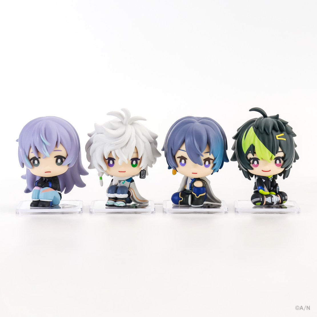 【Dytica 2nd Anniversary】にじこっと