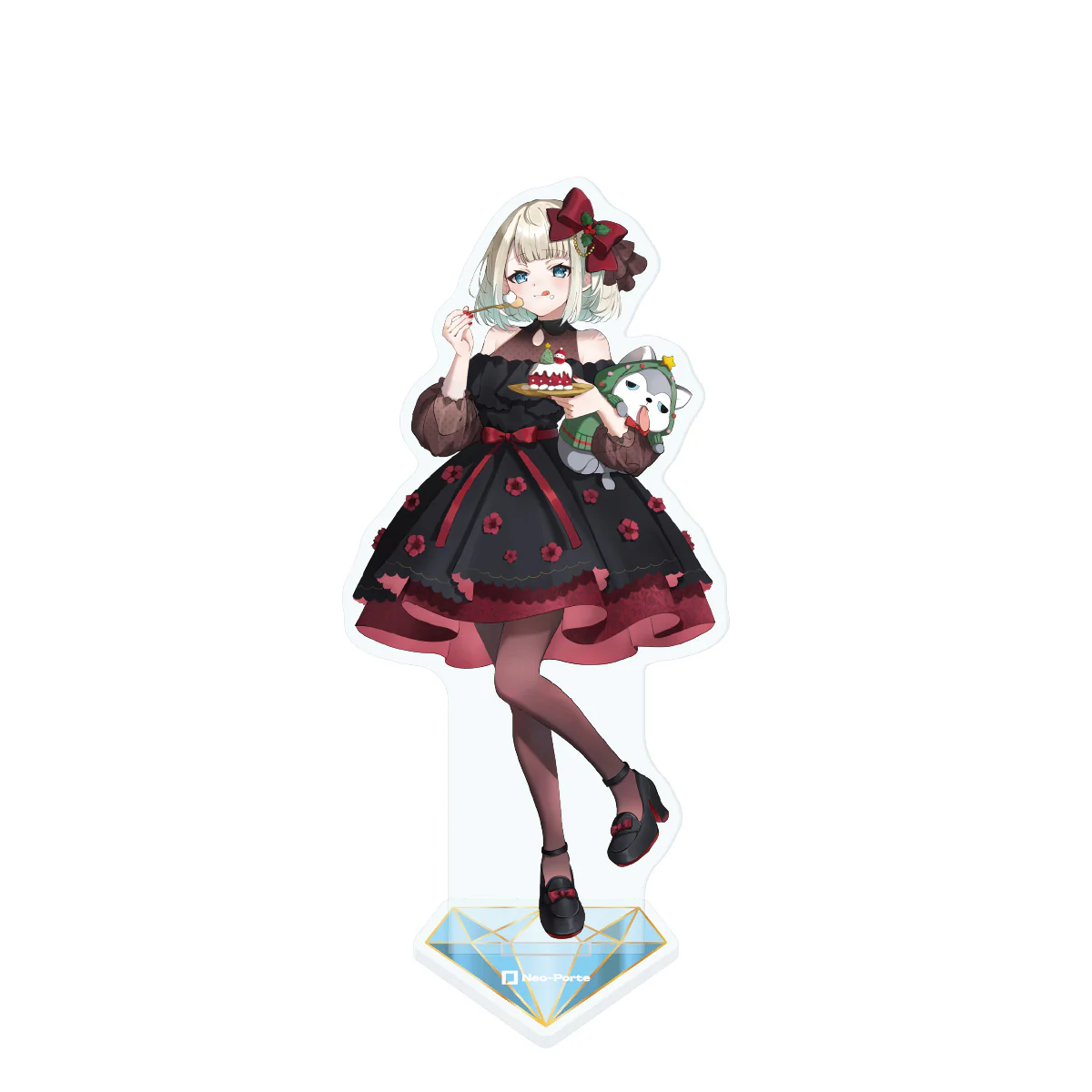 【2024クリスマスパーティー】アクリルスタンド 絲依とい