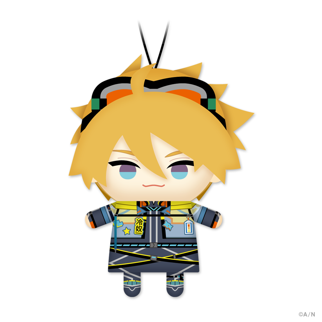 【HEROES Half Anniversary】にじぱぺっと Krisisの商品画像