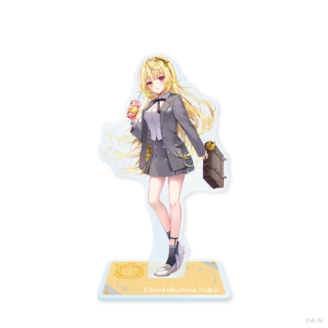 【にじさんじ ステーショナリー】アクリルスタンド