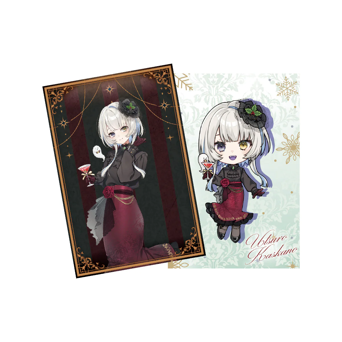 幽乃うつろ
