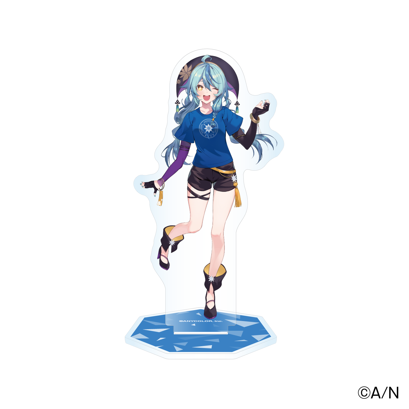 【にじフェス2025】クラスTシャツ アクリルスタンド