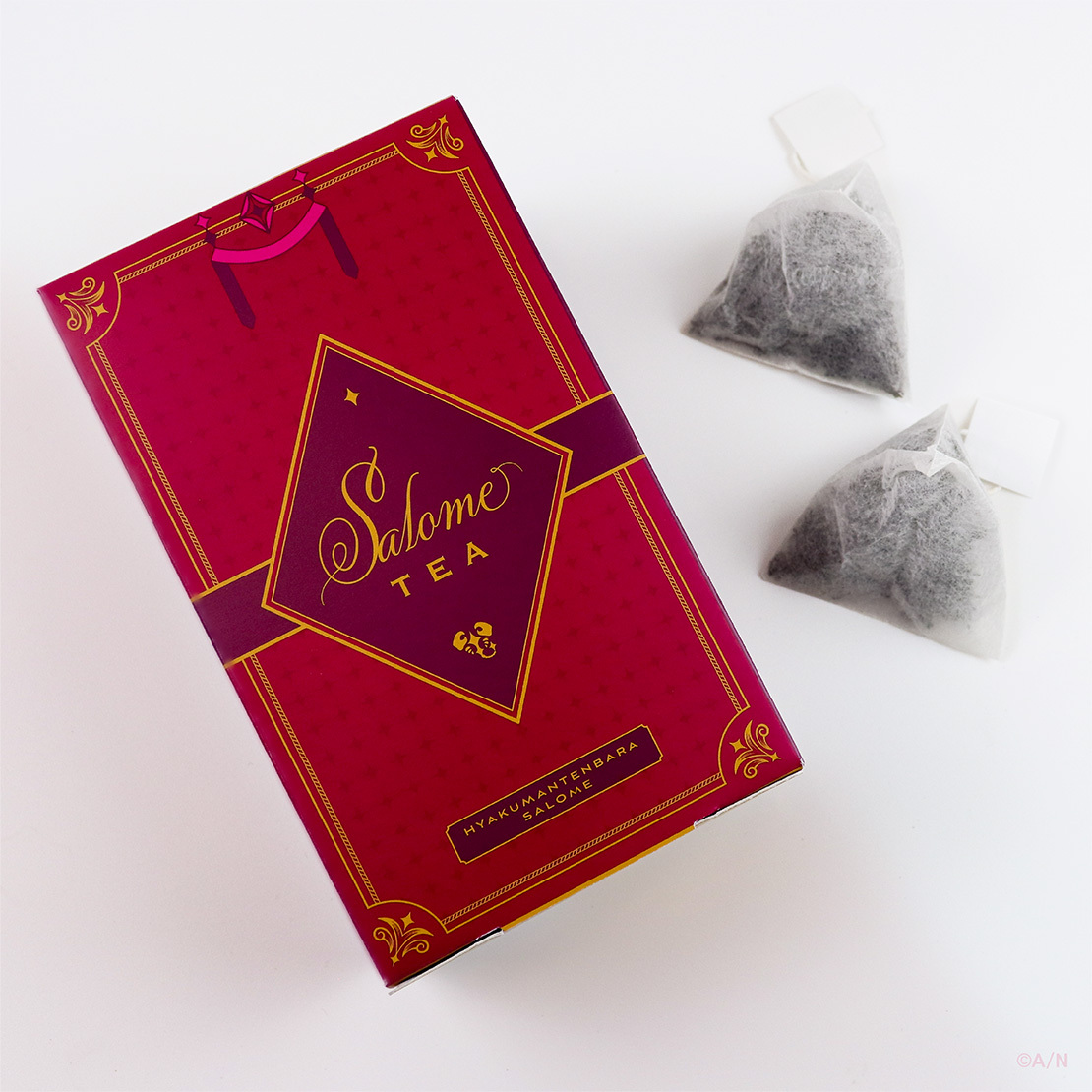 【Hyakumantenbara Salome Celebration Goods】紅茶の商品画像