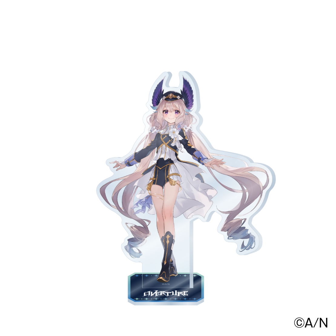 【7th Anniversary LIVE 「OVERTURE」】アクリルスタンド【にじフェス2025】の商品画像
