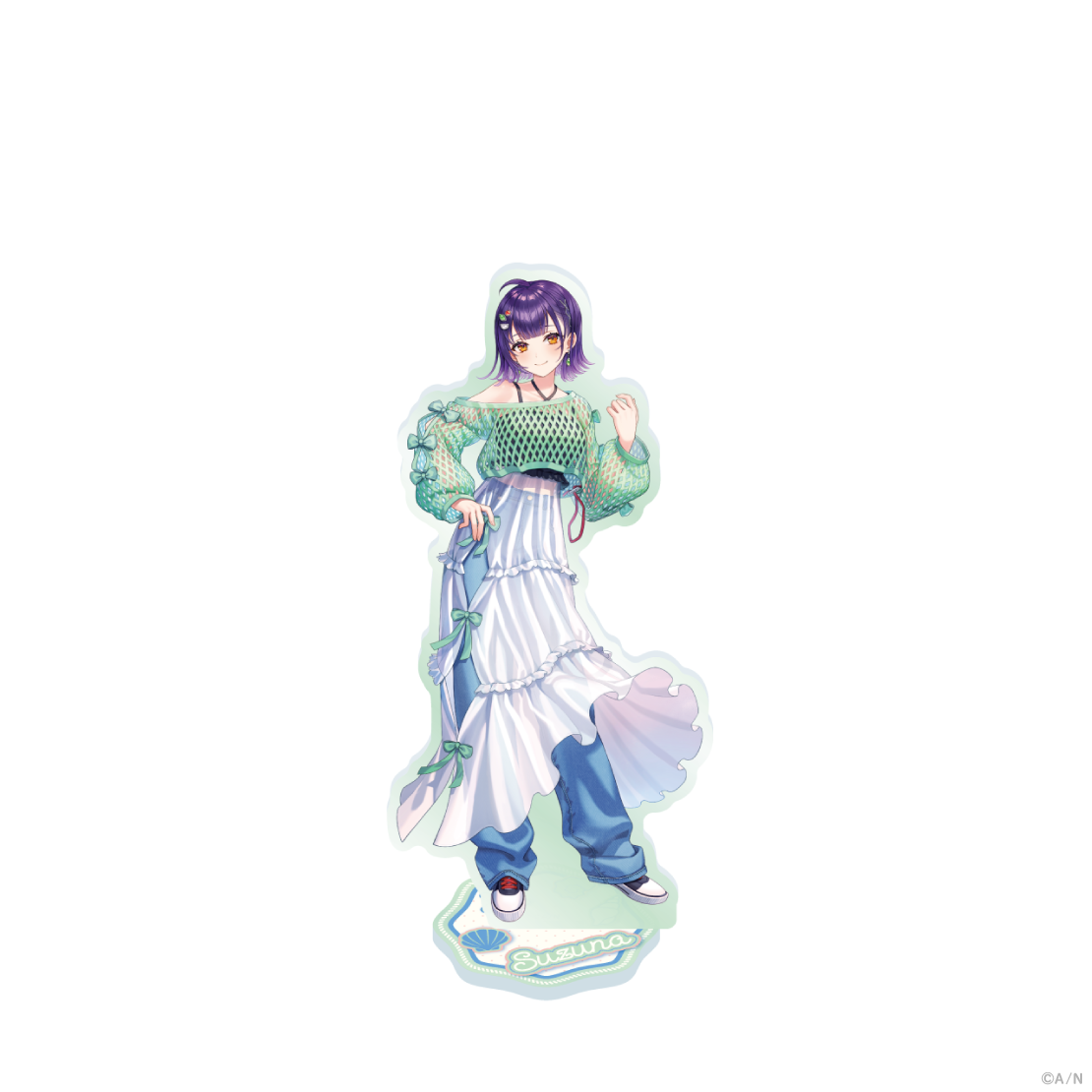 【Speciale 2nd】アクリルスタンドの商品画像