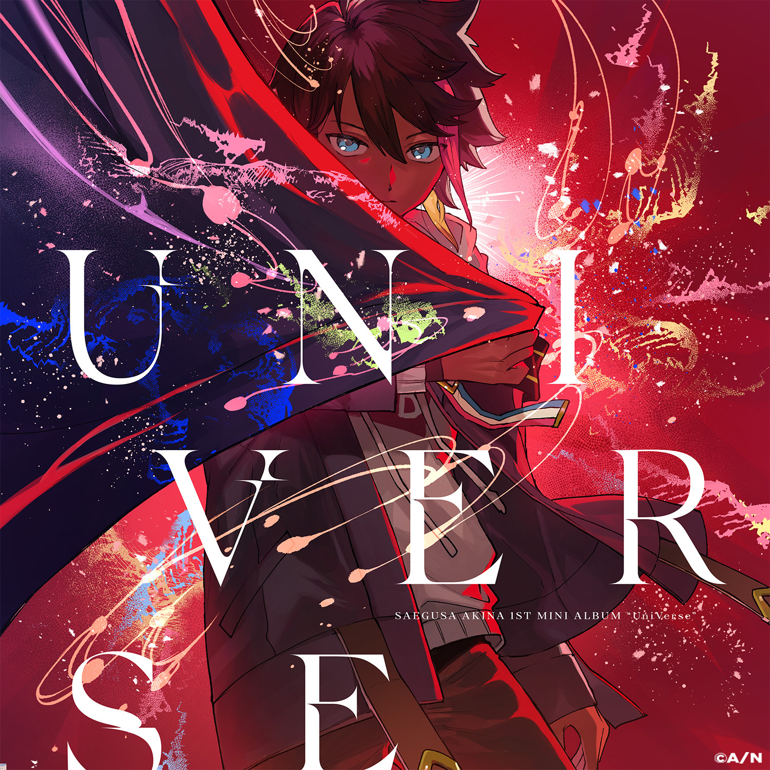 UniVerse 初回生産限定盤B