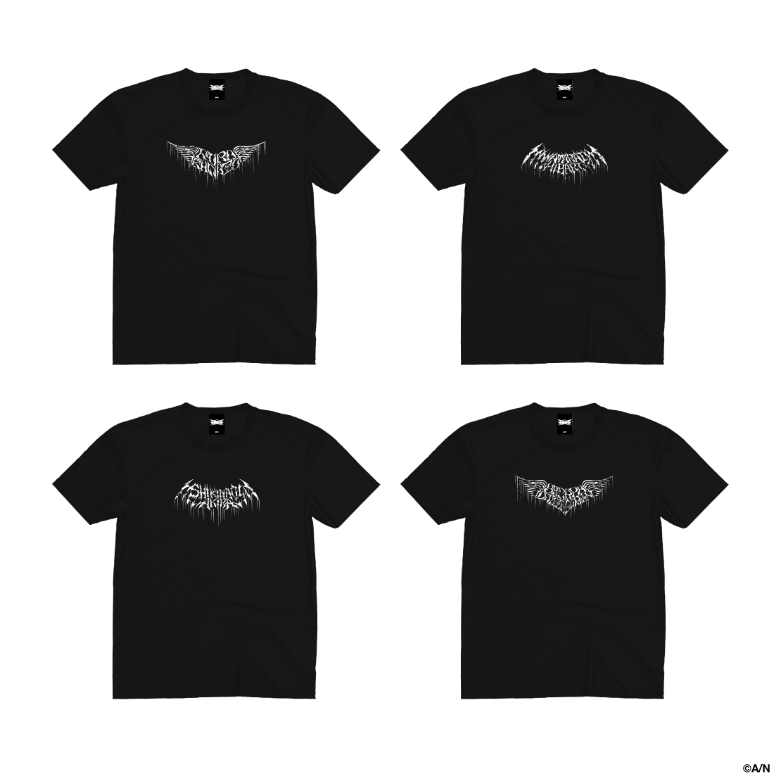 【VOLTACTION Angel×Devil】Tシャツの商品画像