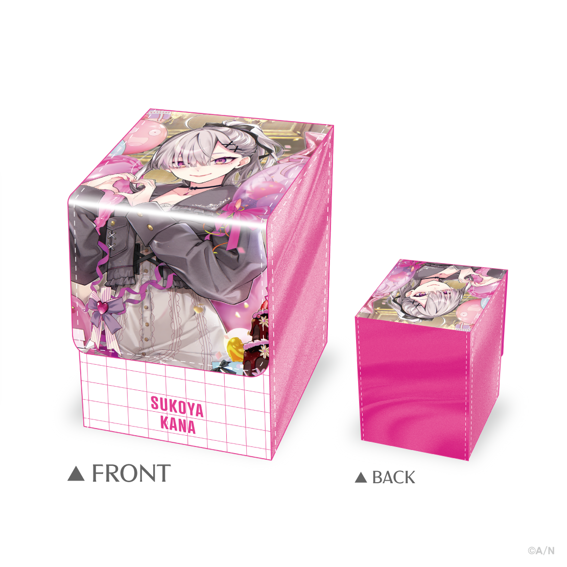 【カードサプライ vol.4】健屋花那の商品画像