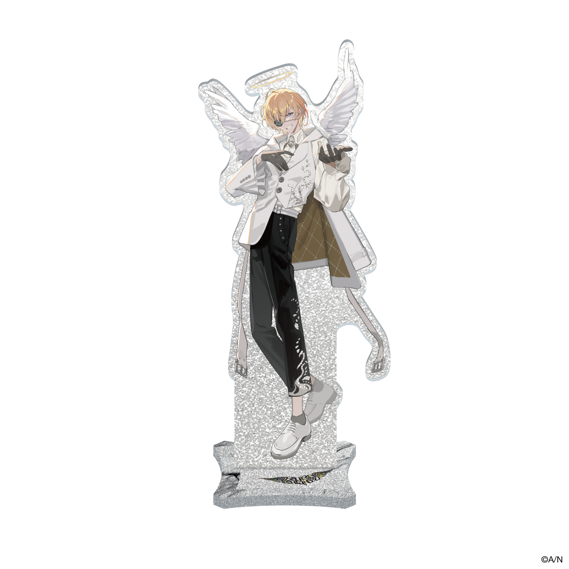 【VOLTACTION Angel×Devil】グリッターアクリルスタンドの商品画像