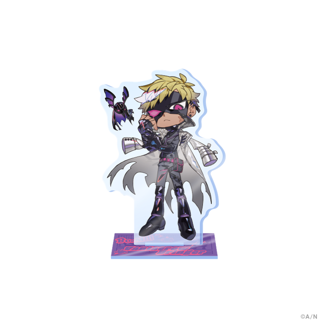 【Krisis Comic Style】ミニアクリルスタンドの商品画像