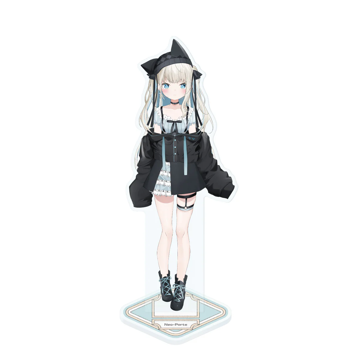 【2024新衣装】アクリルスタンド 絲依とい