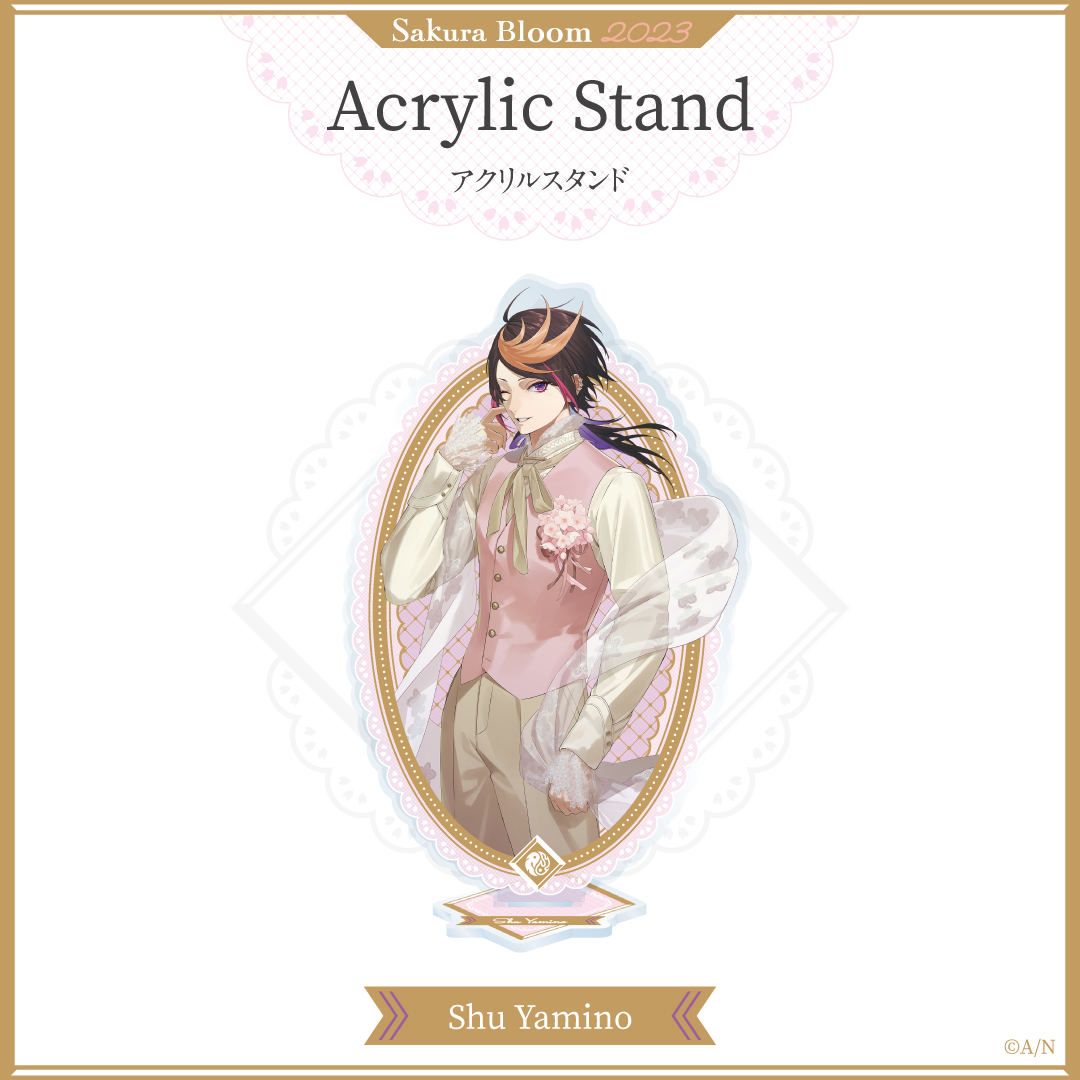 【Sakura Bloom 2023】アクリルスタンドの商品画像