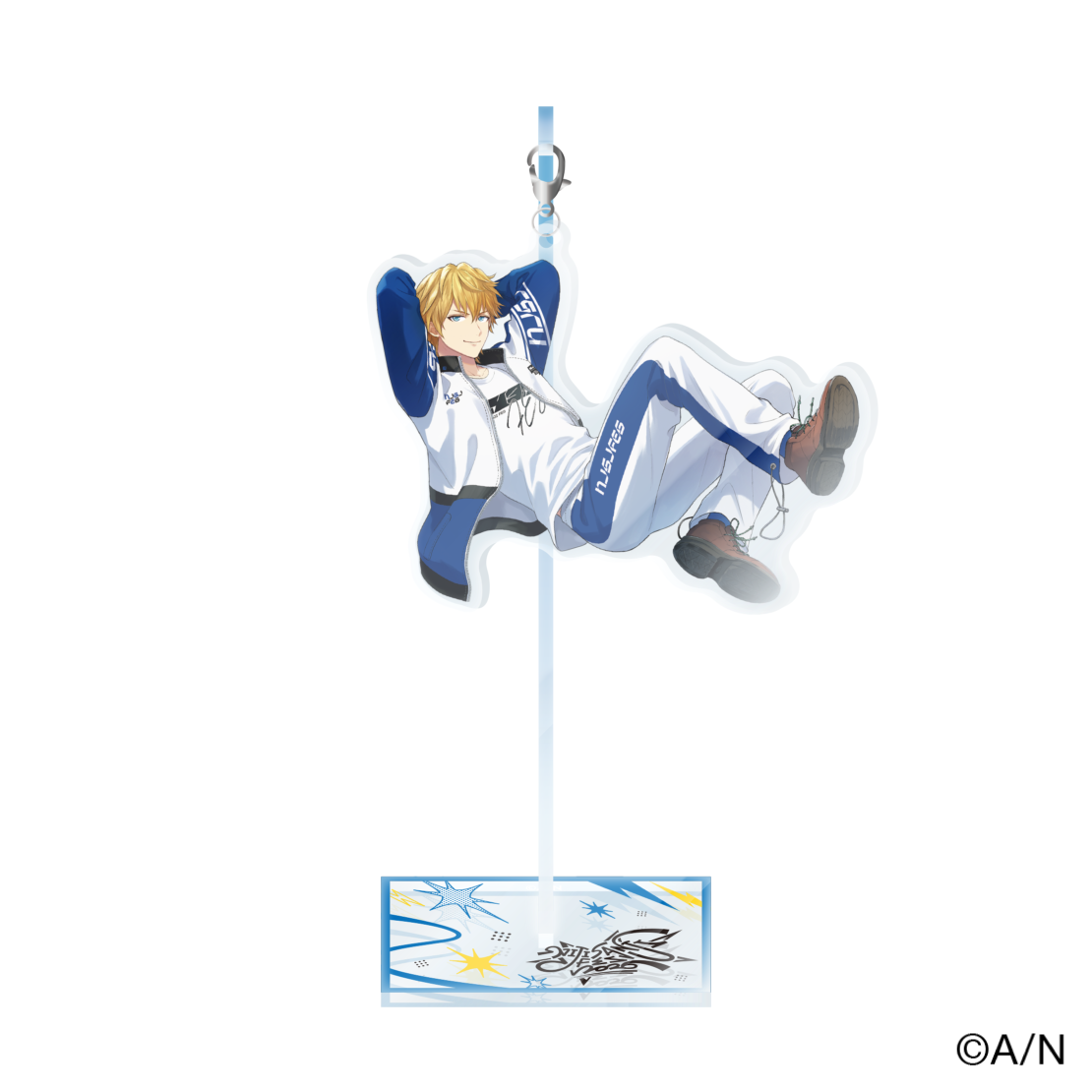 【にじフェス2026】ゆらゆらアクリルスタンドの商品画像