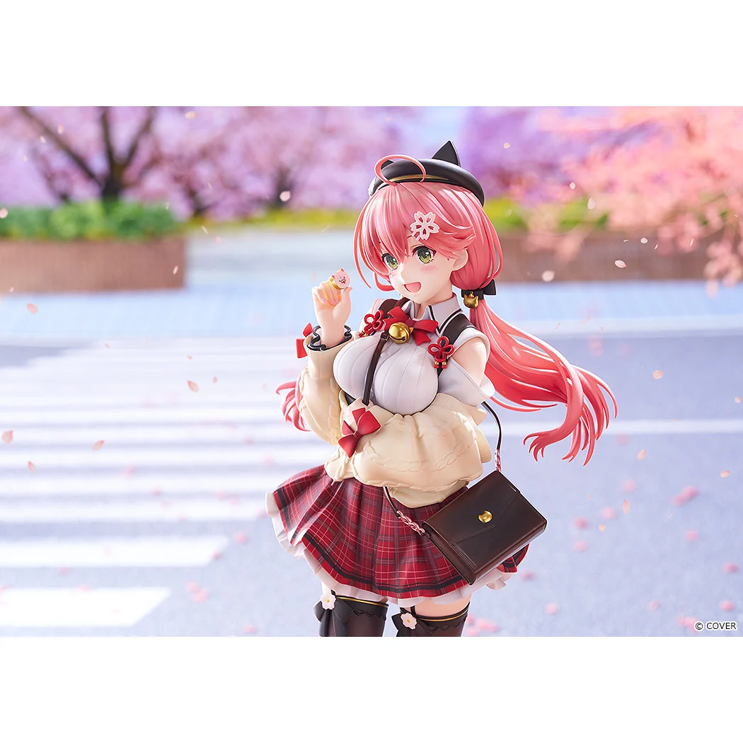 1/7 スケールフィギュア さくらみこ Date Style 私服衣装 Ver.の商品画像