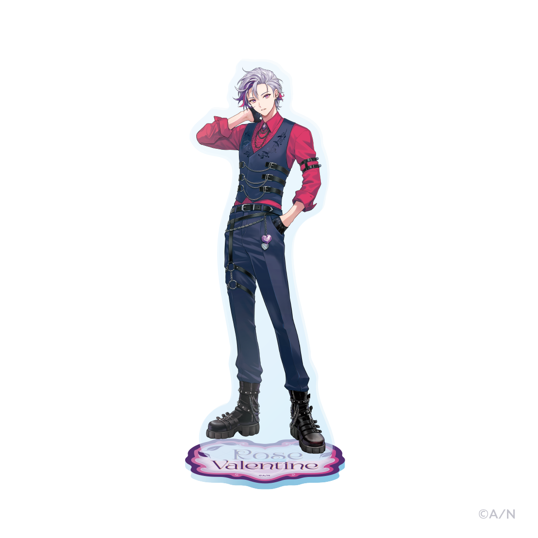 【Rose Valentine】アクリルスタンド