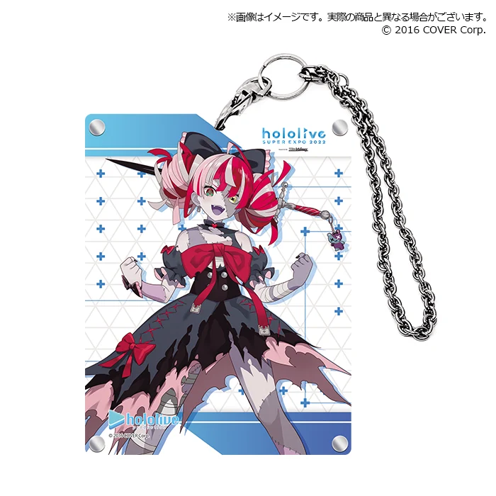 ホロライブインドネシア Vol.40 hololive SUPER EXPO 2022『クレイジー・オリ―』