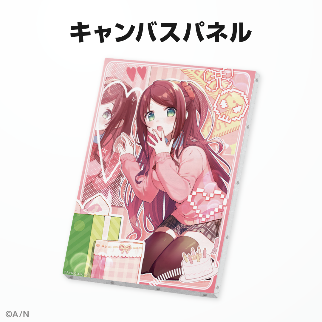 赤羽葉子誕生日グッズ&ボイス2024の商品画像