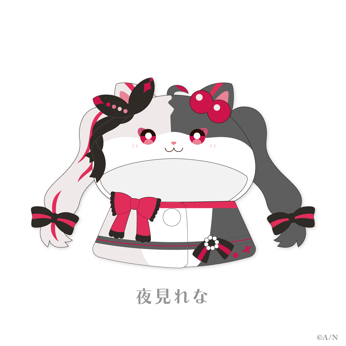 【SMC組 6th Anniversary】ポンチョの商品画像