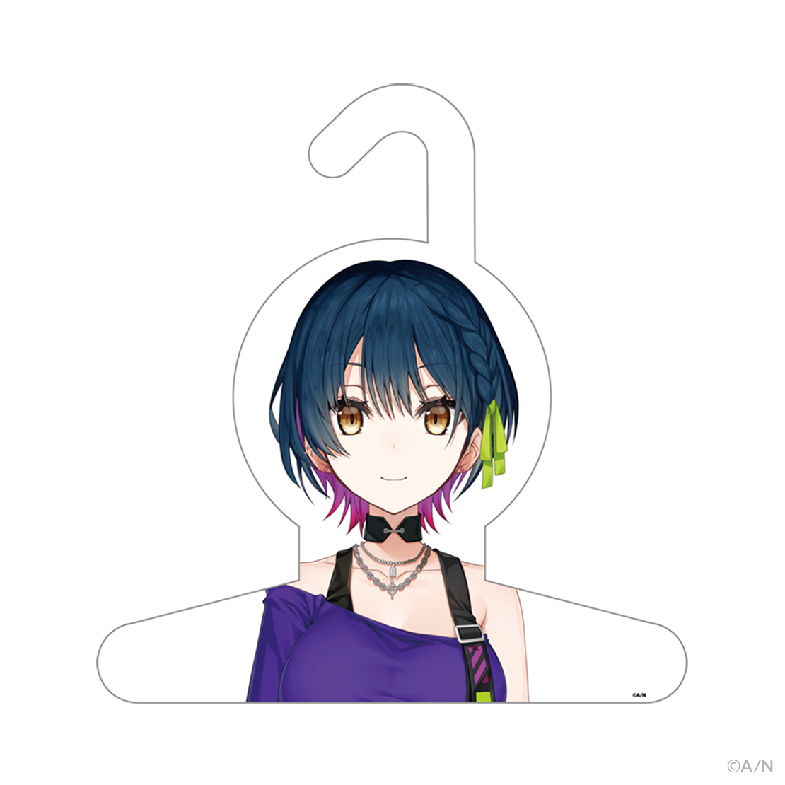 にじさんじライバーモデルTシャツ【第11弾】 山神カルタの商品画像