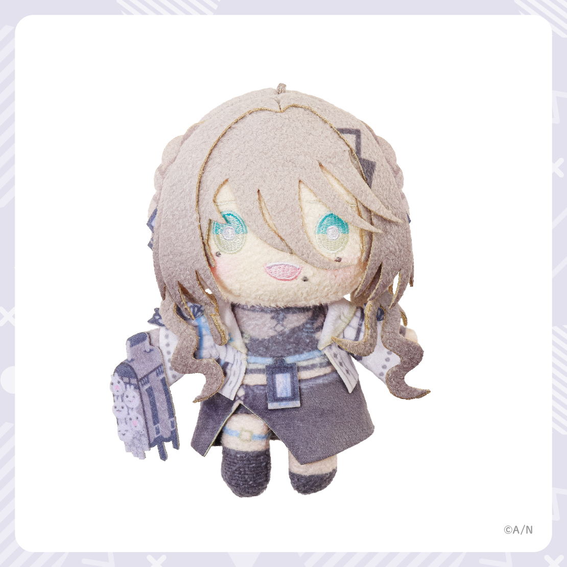 【にじぬいコンセプトシリーズ vol.1】にじぬいぱすてる ソフィア・ヴァレンタインの公式画像