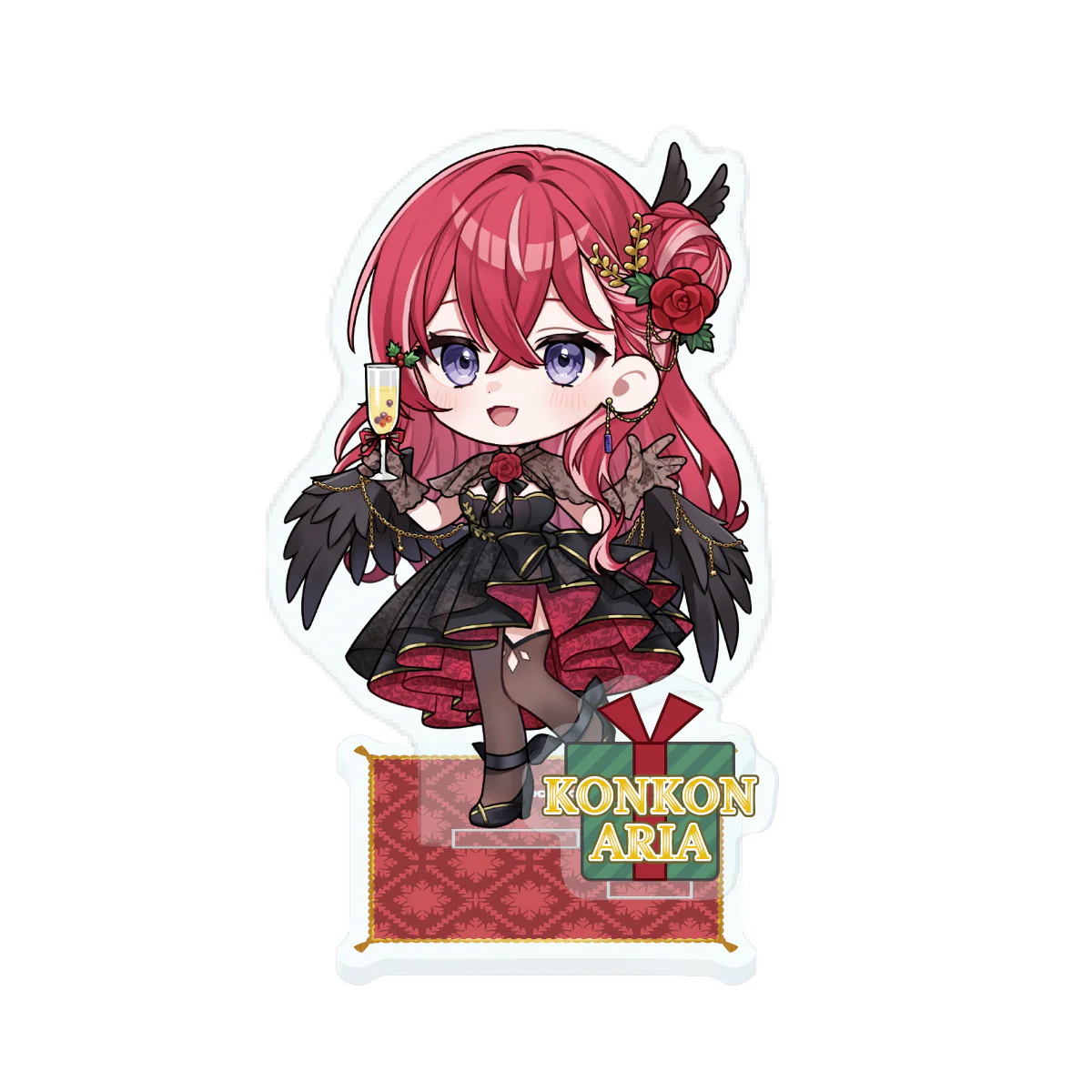 【2024クリスマスパーティー】SDアクリルスタンド 昏昏アリア