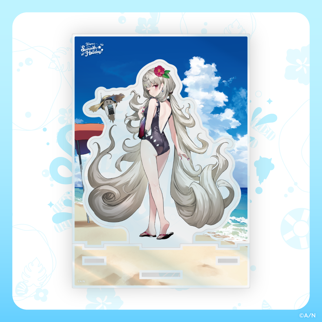 【Ethyria's Summer ☆ Holiday!】アクリルスタンドの商品画像
