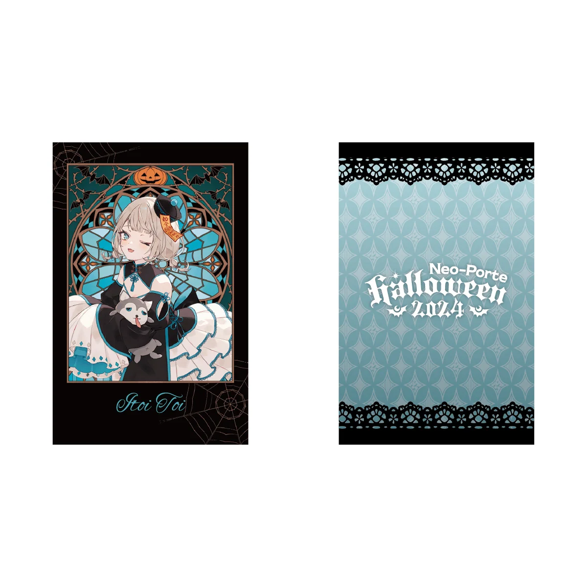 【2024ハロウィン】ランダムチェキ Bグループの商品画像