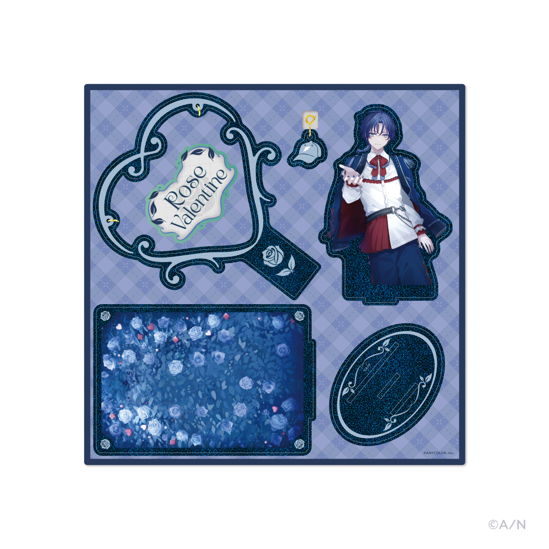 【Rose Valentine】アクリルスタンドL