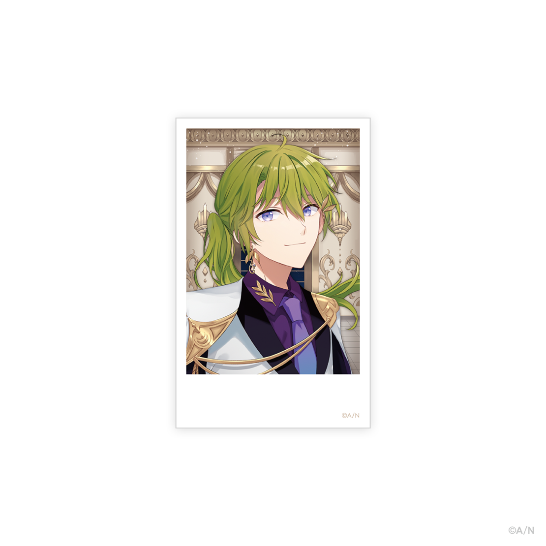 【オリジナルグッズ】深夜三傑RKS チェキ風カードの商品画像