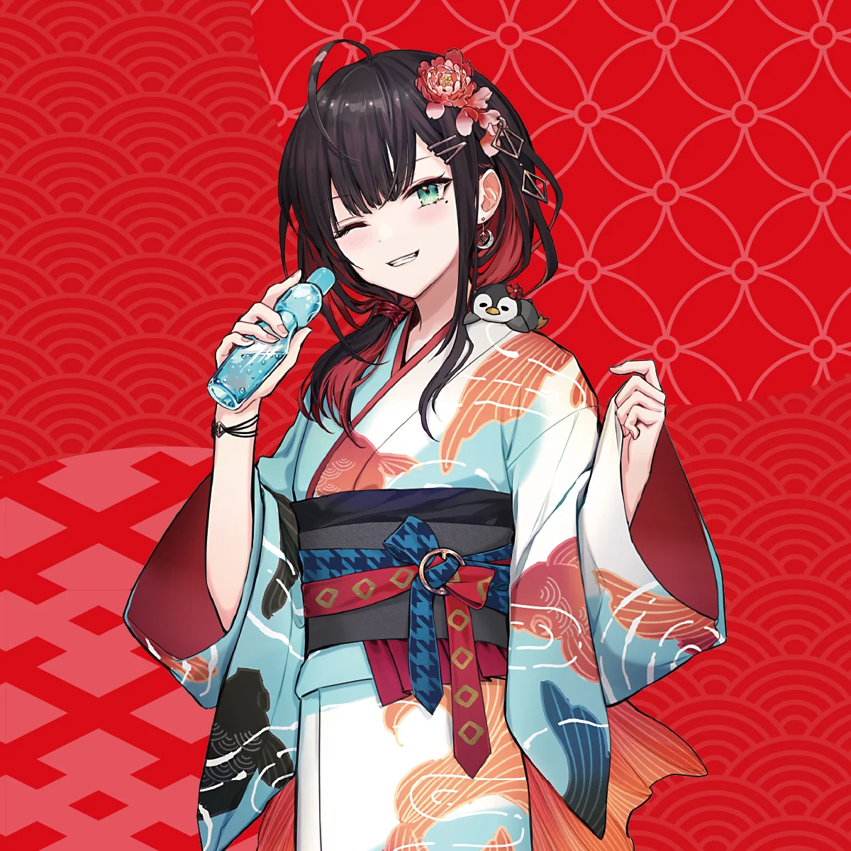 緋月ゆい