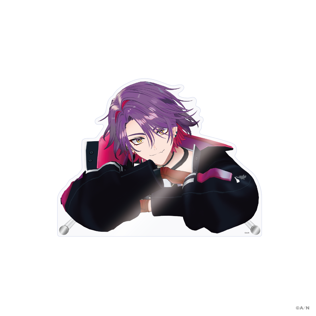 【学園ゔぉるたくしょん】ダイカットアクリルパネルの商品画像