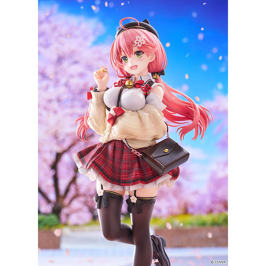 1/7 スケールフィギュア さくらみこ Date Style 私服衣装 Ver.の商品画像