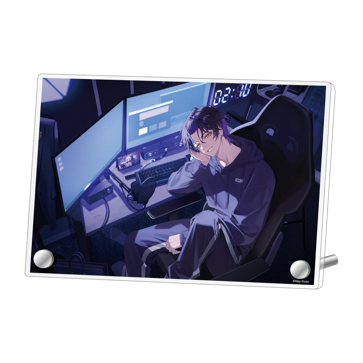 アクリルボード