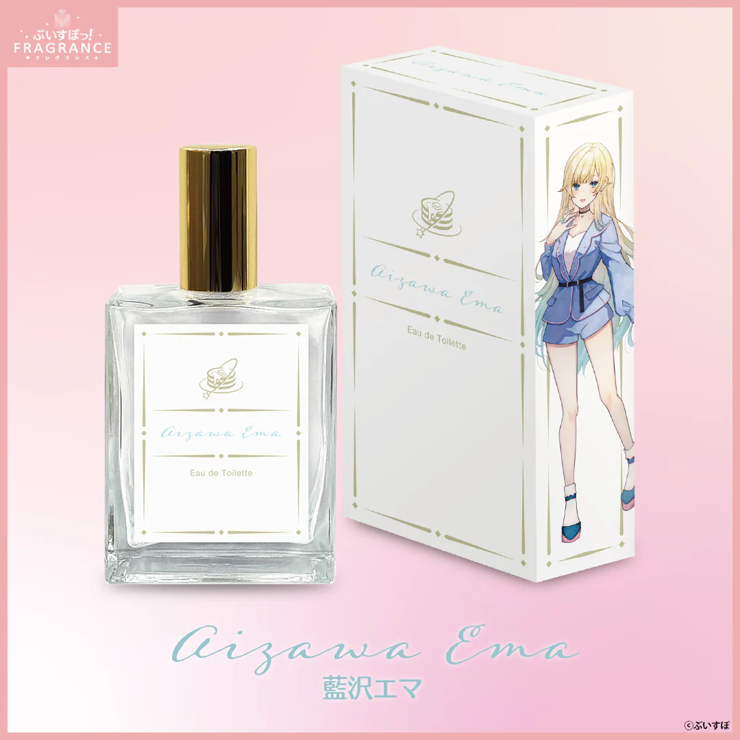 【再販売】ぶいすぽっ!フレグランス オードトワレの商品画像