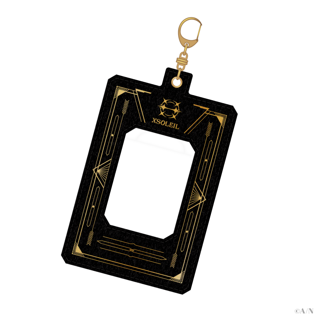 【XSOLEIL 1st Anniversary】チェキ風カードホルダー